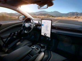 All-New Mustang Mach-E